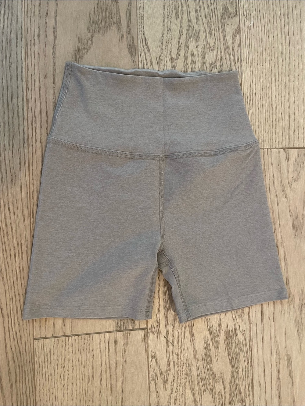 Beyond yoga space dye biker short